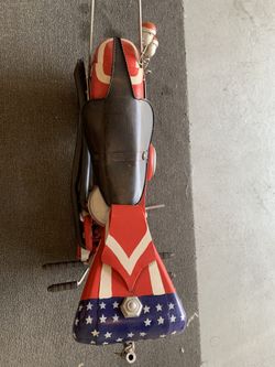 Motorcycle For Home Decor Man Cave New