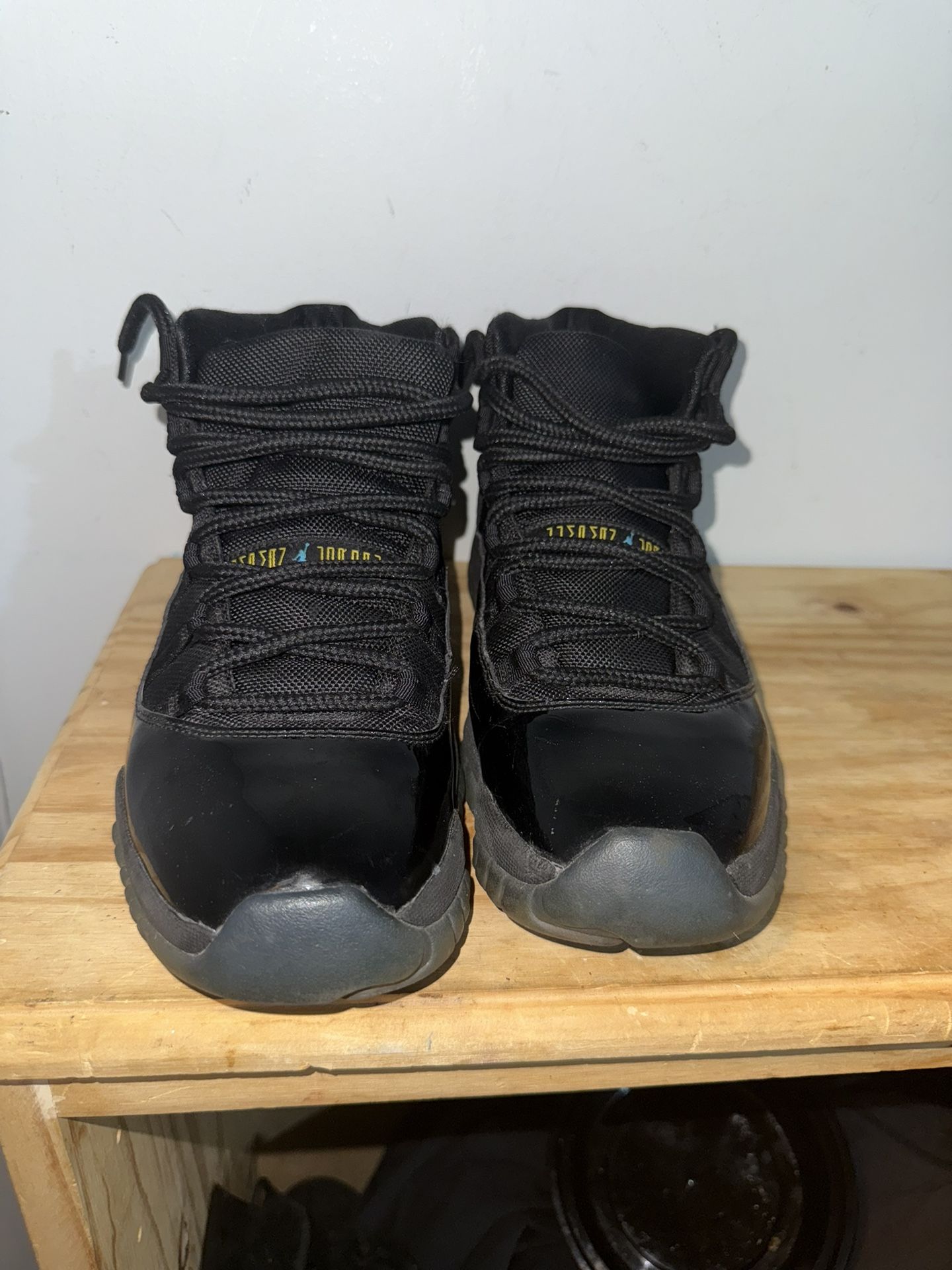 Jordan 11 Gamma Size 10 No Box
