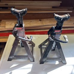 Jack Stands Craftsman 2. 1/4 Ton