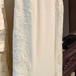 Wedding Gown 