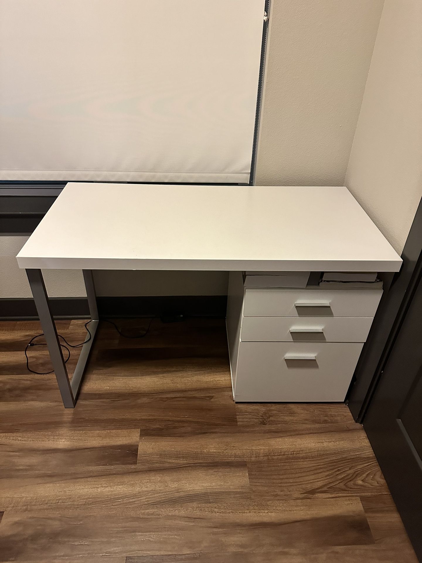 3-Drawer Office Desk - $100 OBO