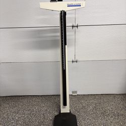 Health O-meter Scale
