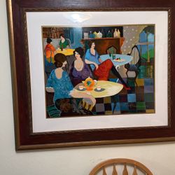 Fine Artwork,AP Print, TARKY 