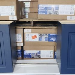 Laundry Cabinet 