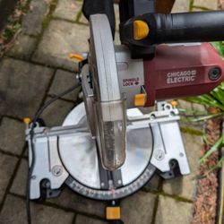 DIY Power Tool Lot - Miter Saw, Jigsaw, Grinder, Nailer + Extras.