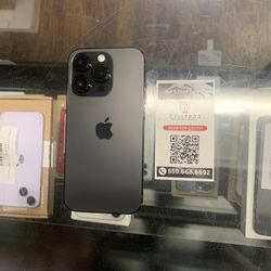 iPhone 14 Pro 256GB Unl