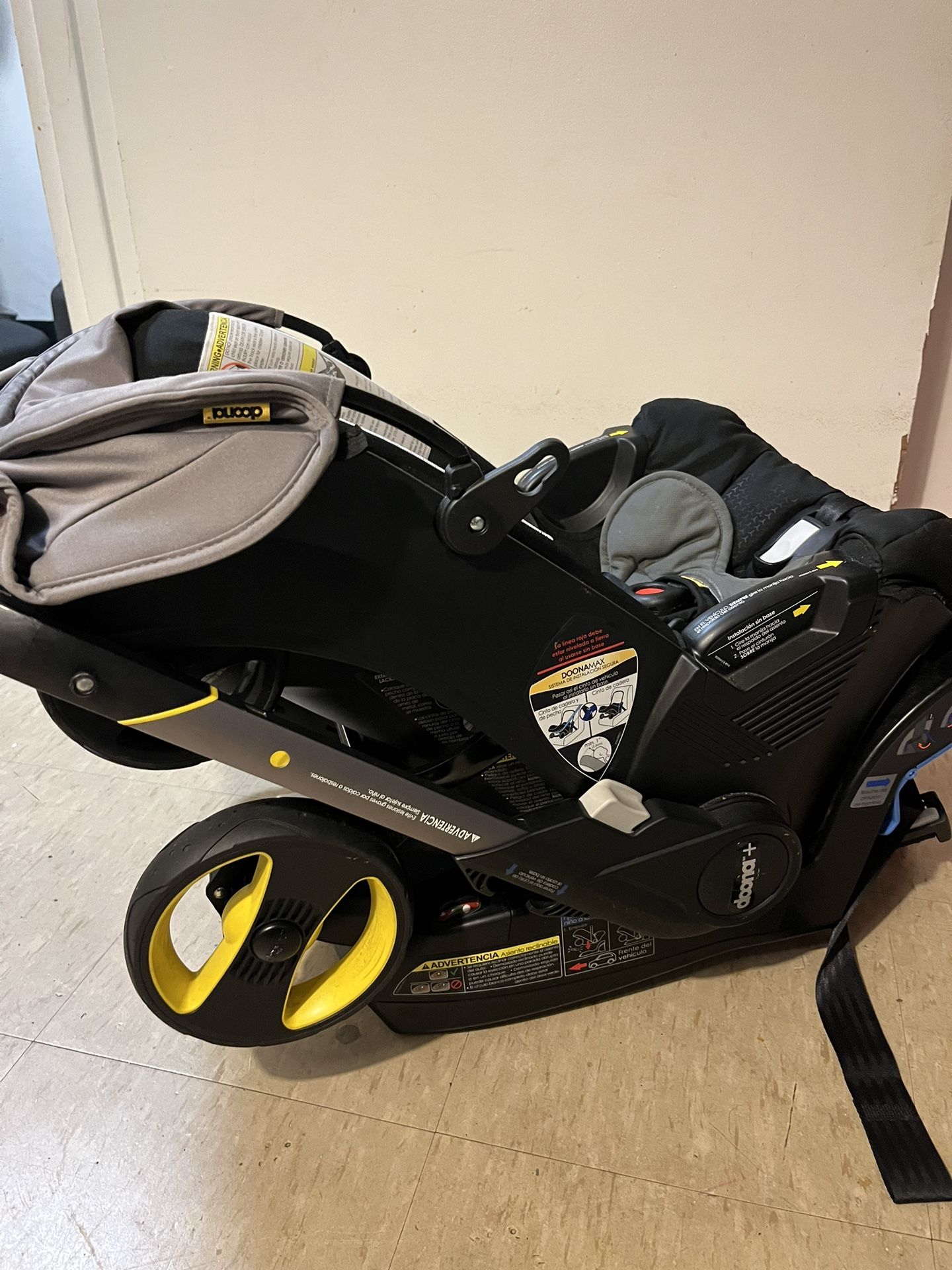 Doona Car seat/stroller