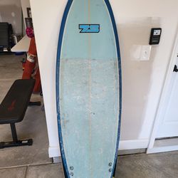 7S Surfboard