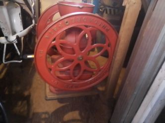 Antique Coffee Grinder