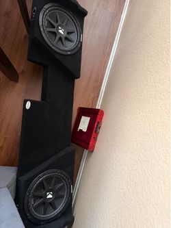 Kicker comp 10”