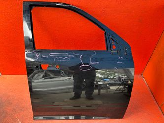 2023 2024 2025 RAM 2(contact info removed) RIGHT PASSENGER SIDE FRONT DOOR SHELL PANEL OEM