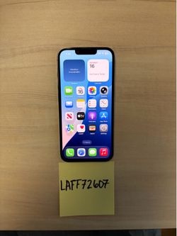iPhone 13 Pro - Unlocked