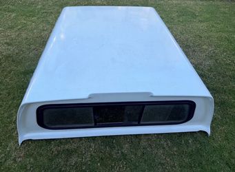 Camper Shell