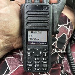 Motorola XPR 7550E