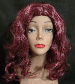 New Synthetic Wig 