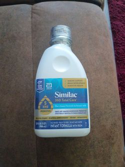 Baby formula