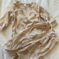 Rainbow Baby Set 