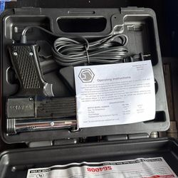 Soldering gun