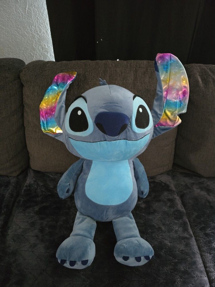Lilo & Stitch Jumbo 32 Inch Plush Stitch stuffed toy