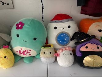 Squishmallows