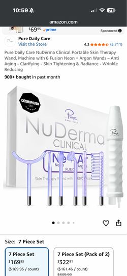 NuDerma Wand