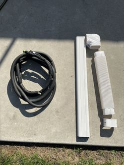 Mini Split Line Set
