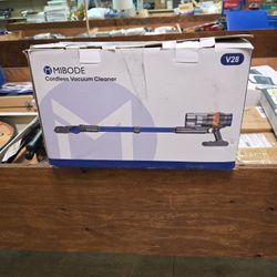 MIBODE Cordless Vacuum Cleaner 