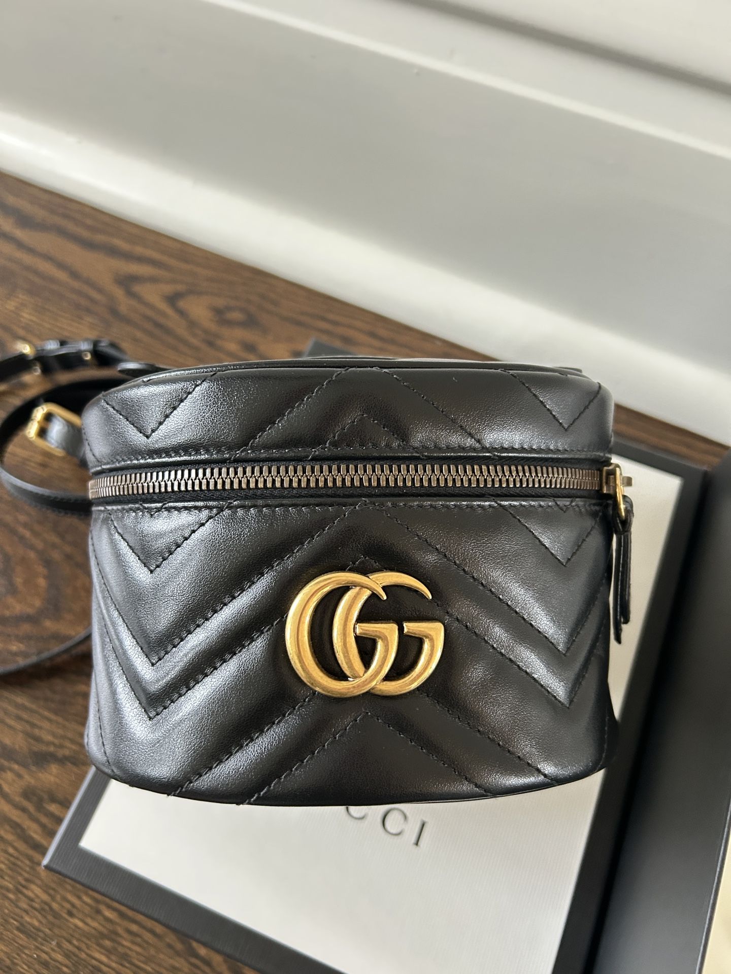 100% authentic Gucci Marmont Bag