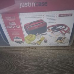 Auto Safety Kit (New)