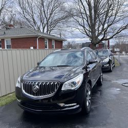 2017 Buick Enclave