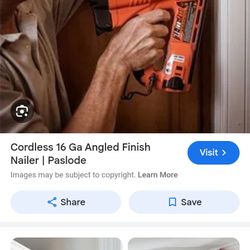 Nail Gun
