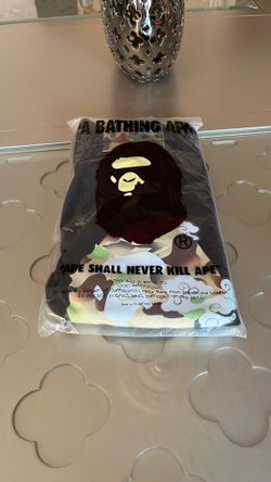 Limited Edition 12th Anniversary BAPE Camo Chinese Clouds