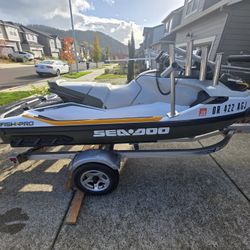 2019 Sea Doo Fish Pro