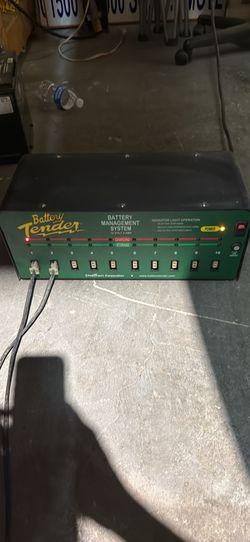 Battery Tender 12v 2Amp