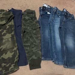 3T Boys Pants 