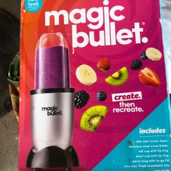 Magic Bullet