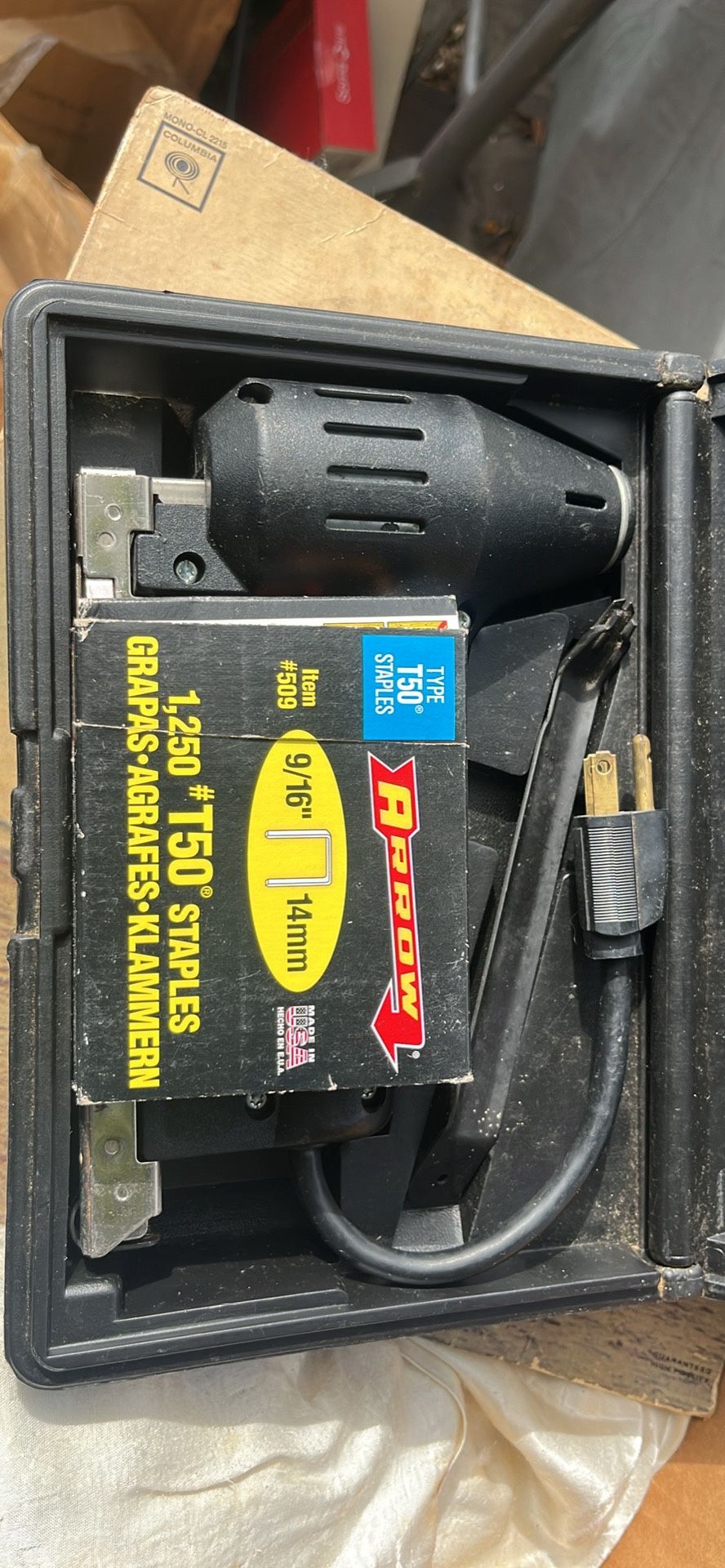 Nail Gun