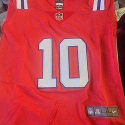 NEW ENGLAND PATRIOTS JONES JERSEY FOR YOUTH SIZE S,  M,  L,  XL,  XXL 