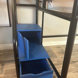 Twin Bed Frame 