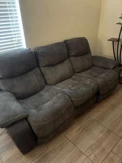 Recliner Couches
