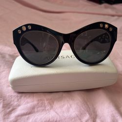 Versace Sunglasses 