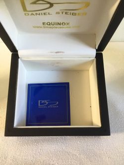 Daniel steiger equinox best sale