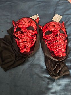 HALLOWEEN MASKS