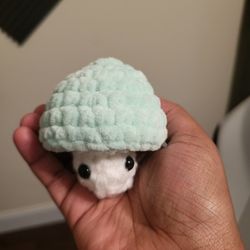 Crochet Fidget/Popper Toy