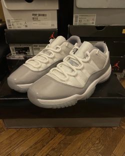 Jordan 11 Cement Grey