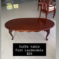 Coffe Table