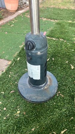 Chimenea de gas