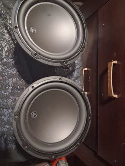 JL AUDIO 10 " W3×-4