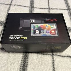 Wireless Smart Carplay Screen/Stereo