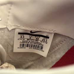 Nike Cortez Worn Once Replacement Box  